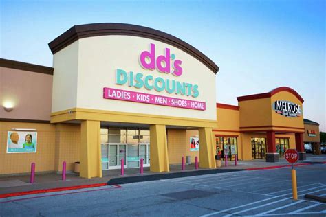 nearest dd's store